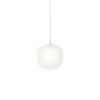 Muuto RIME Lampa Wisząca 25 cm Biała